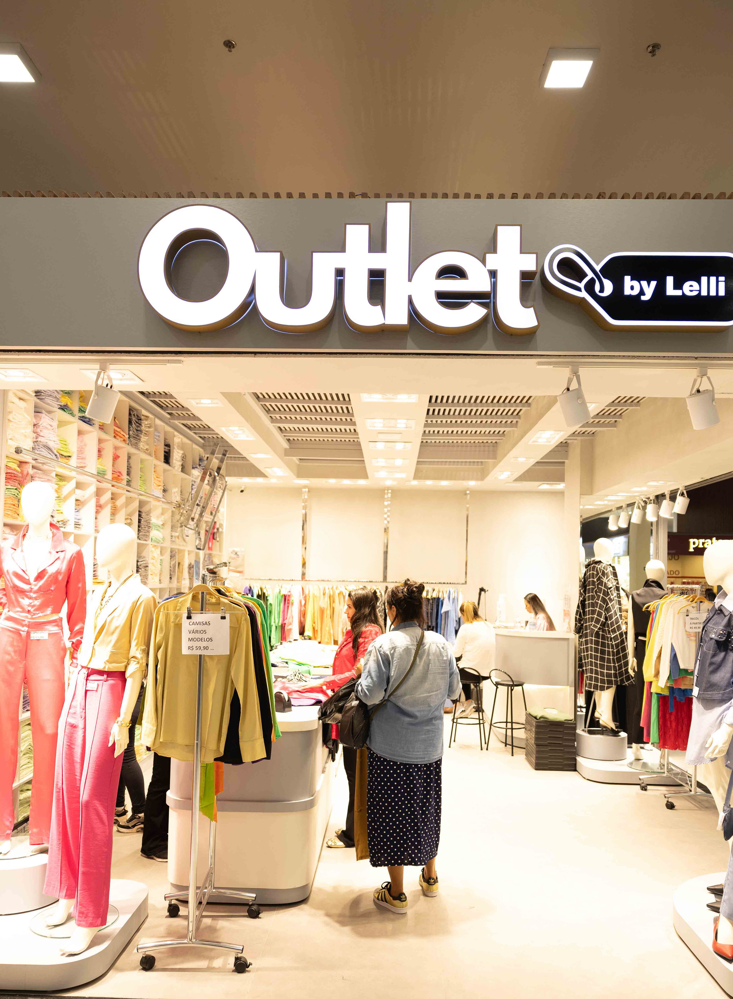 Outlet by Lelli